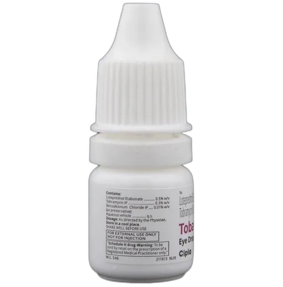 tobaflam eye drops 5 ml
